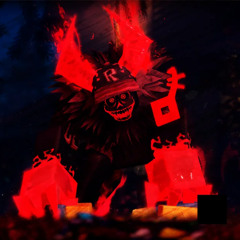 MONSTROUS MIRAGE - Guest666 Chase Theme [Forsaken OST]