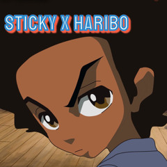 Sticky (Drake) X Haribo [CJ Mashup]