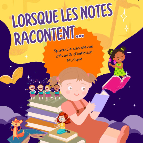 Visuel — Album Histoires