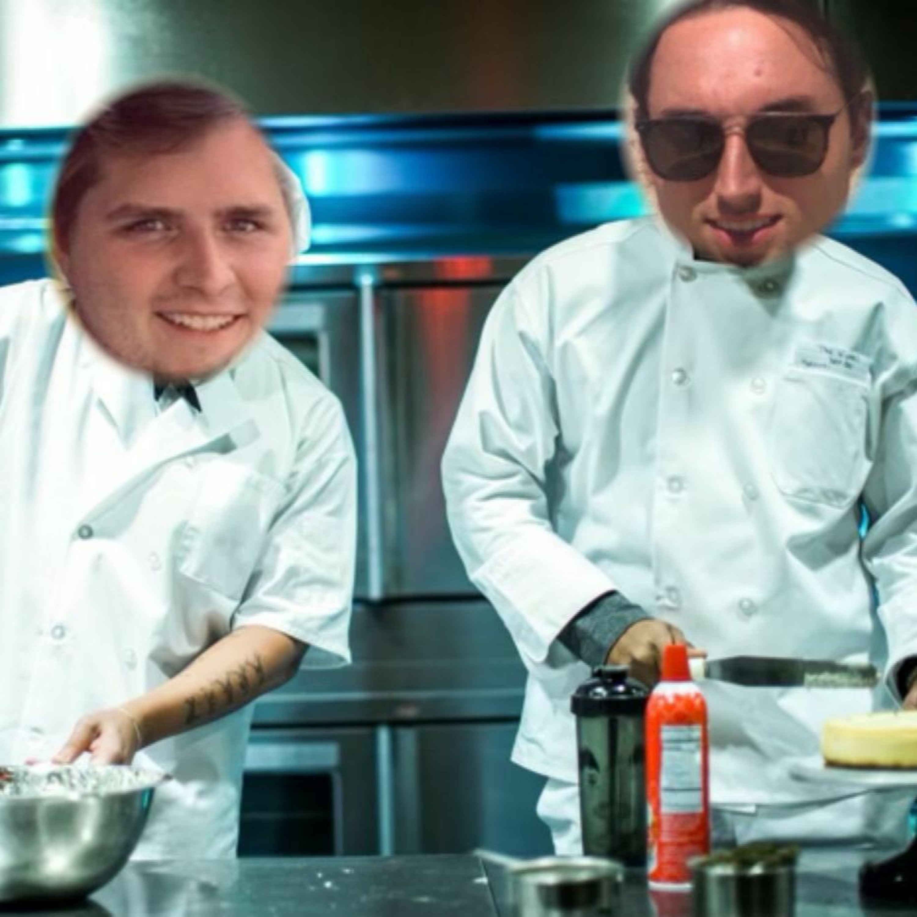 Henry & Timmy Podcast