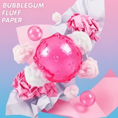 Bubblegum Fluff Paper
