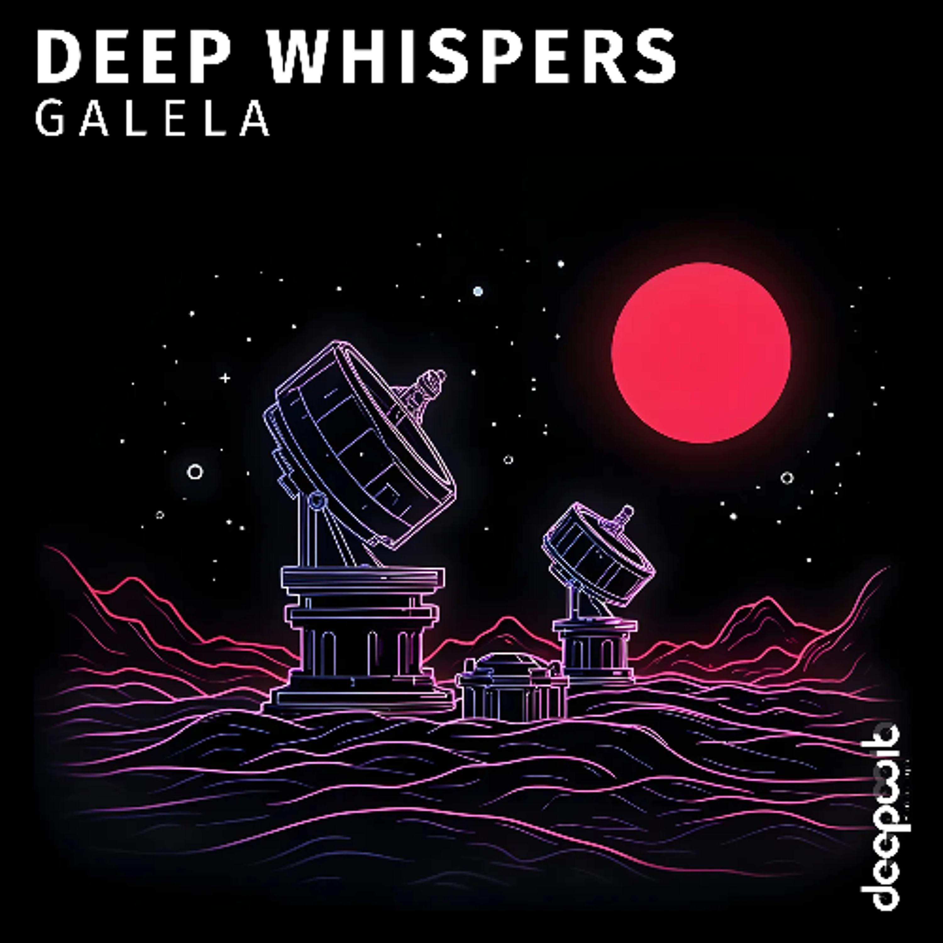 Galela - Deep Whispers