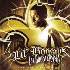 Lil Boosie Let me ease your mind