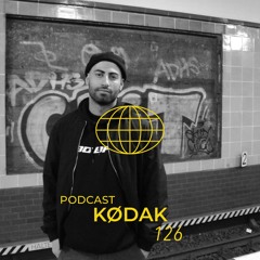TW PODCAST 126 - KØDAK