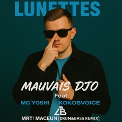 Triangle Des Bermudes - Lunettes     ( MRT | MACEUN Drum & Bass remix ) FREE EXTENDED