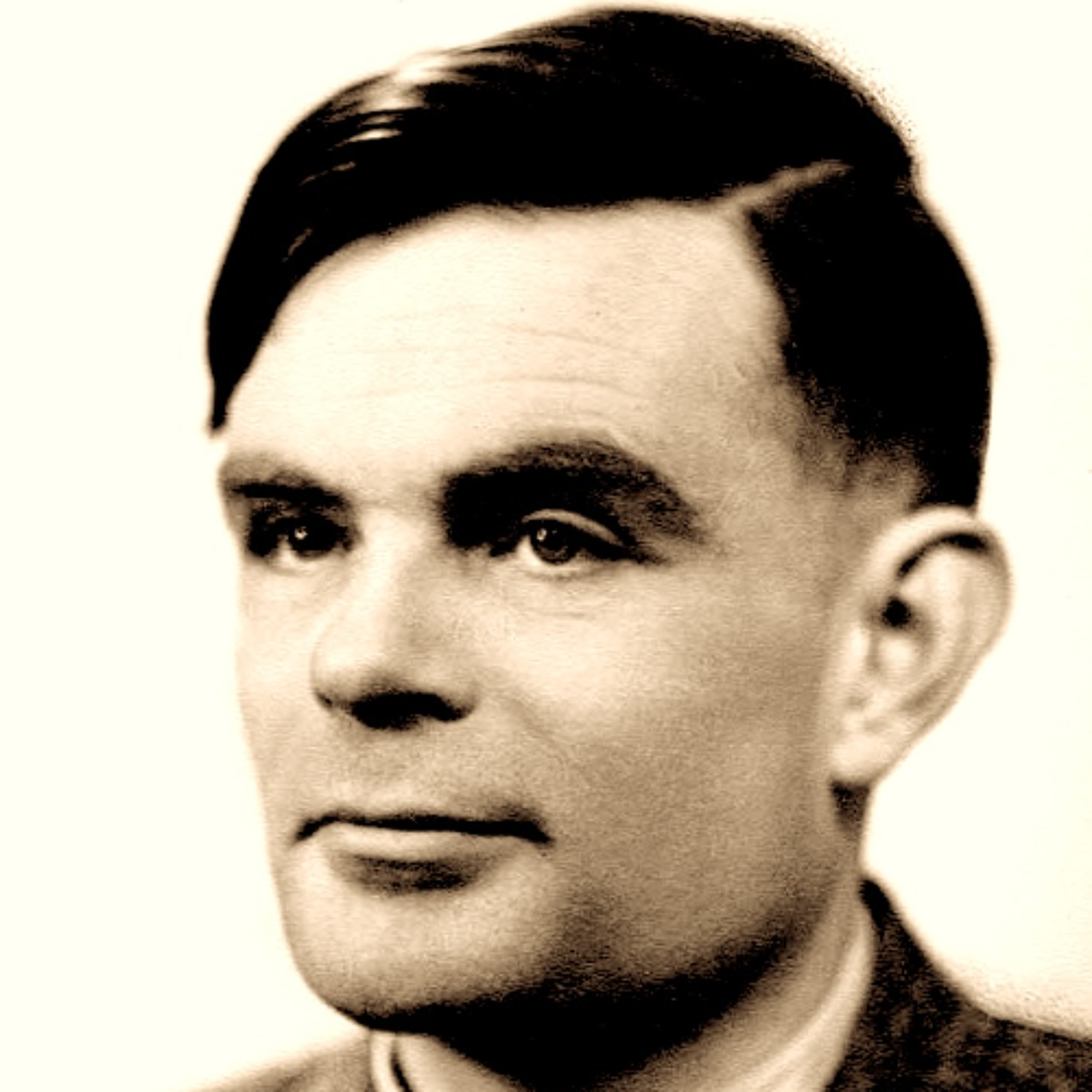 Alan Turing, Computing Machinery And Intelligence - Computers As Learning Machines episode artwork