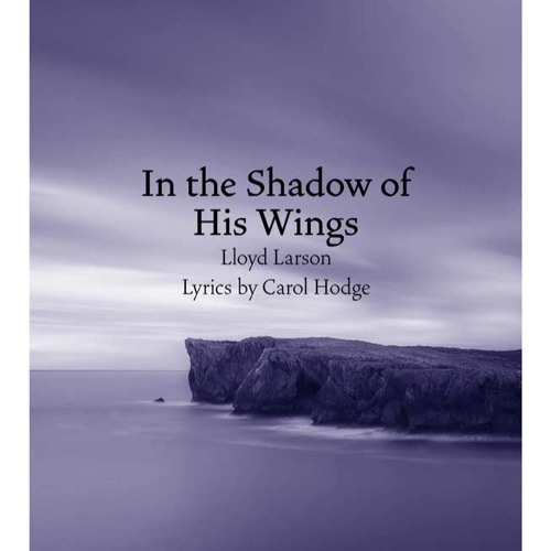 In the Shadow of His Wings - Lloyd Larson