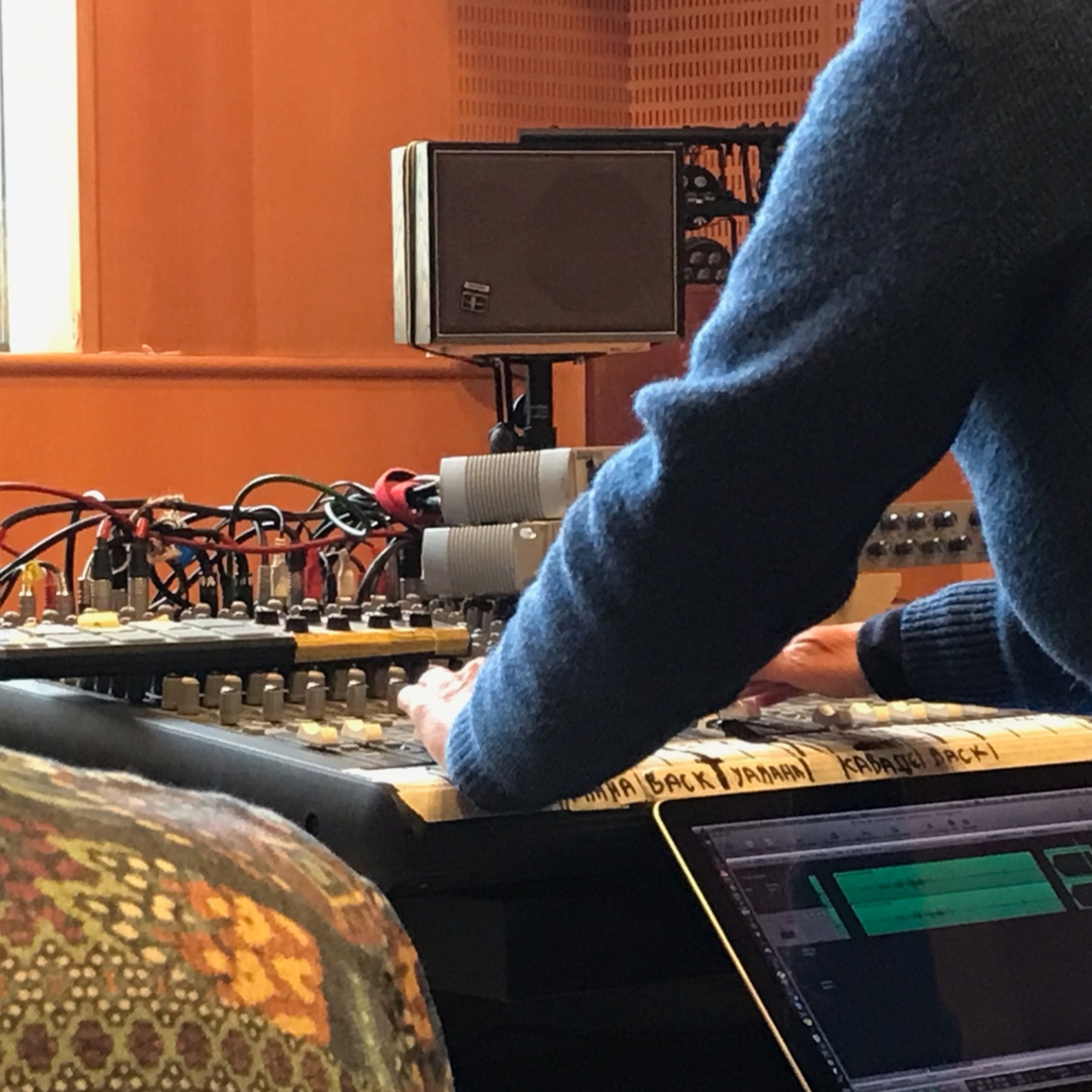 Le Cercle des Musiques Disparues