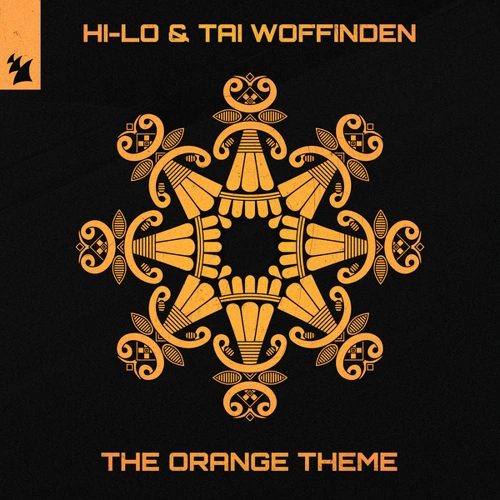 Artwork for the song HI-LO, Tai Woffinden - The Orange Theme by HI-LO on Next Sound