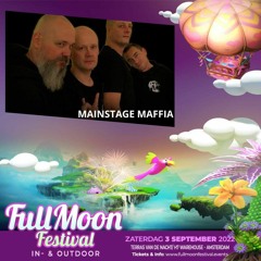 Fullmoon festival the Hardmoon area. 03-09-2022