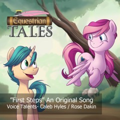 S11E0P1 First Steps Vocal Song, staring Caleb Hyles and Rose Dakin