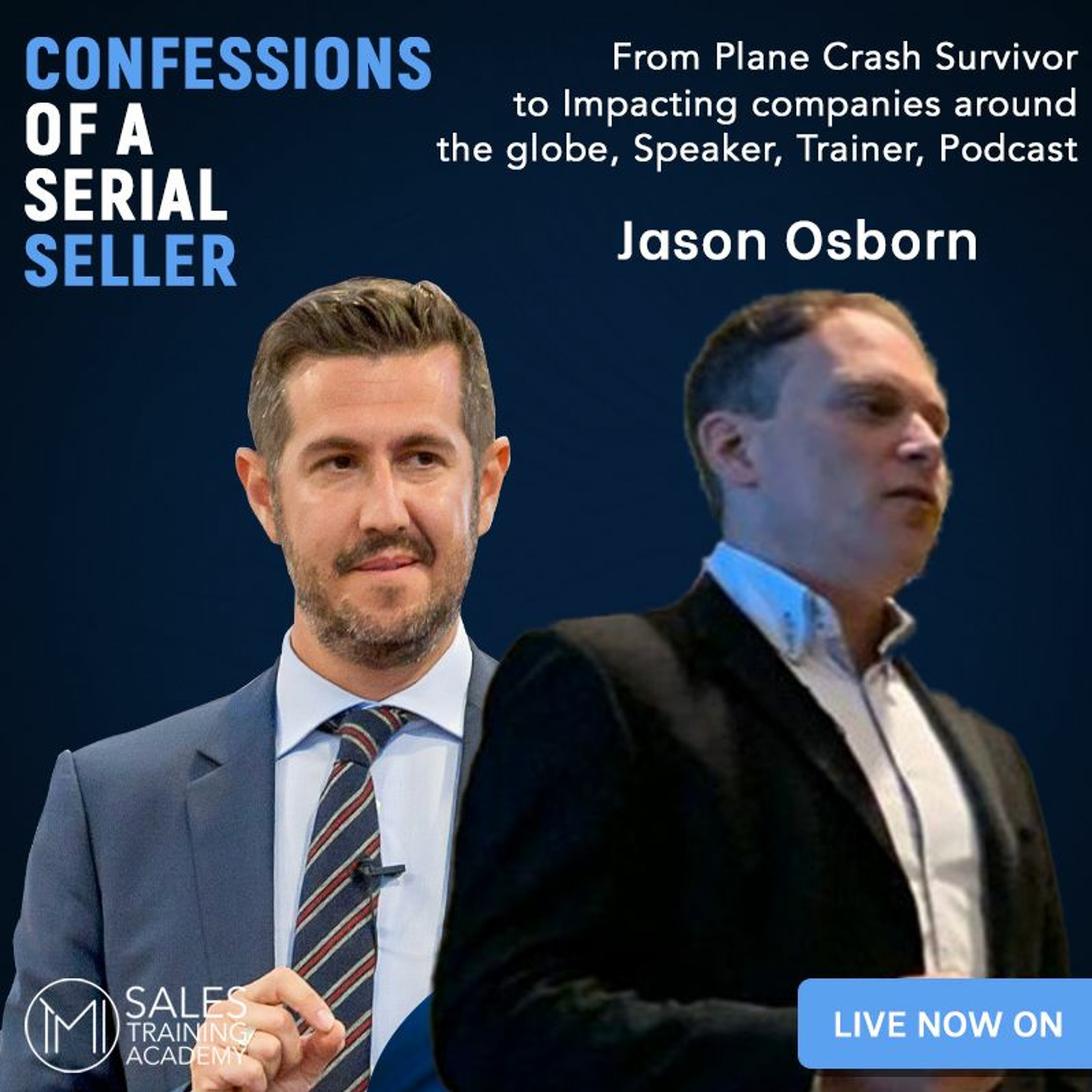 Confessions of a Serial Seller