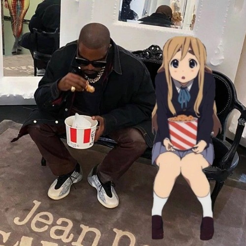 Describe your favorite anime with a Kanye song : r/Kanye