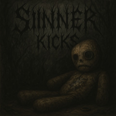 falling away from the kicks