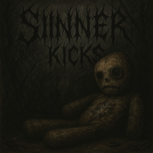 falling away from the kicks
