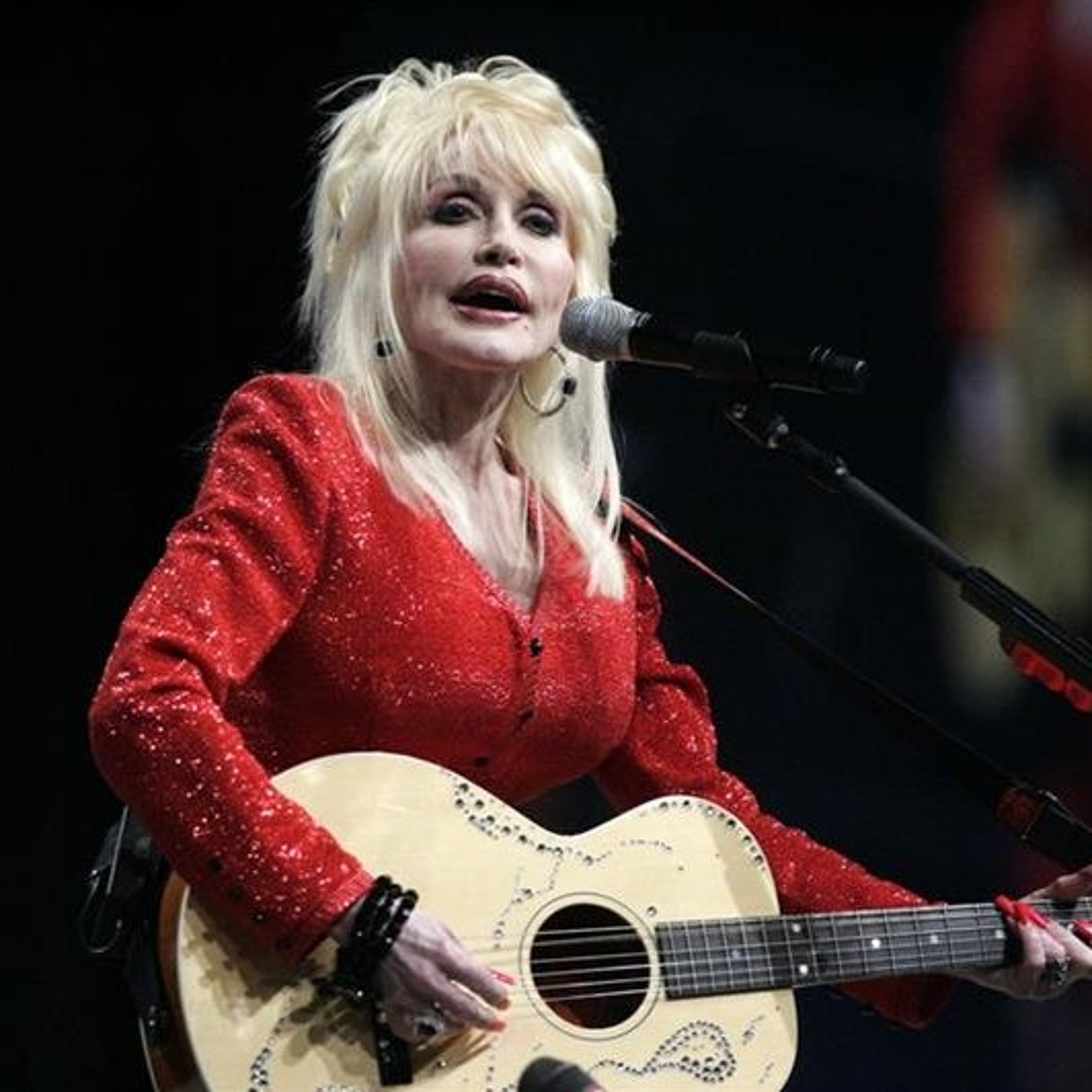 US country music legend Dolly Parton dies at 80🕊️ episode artwork