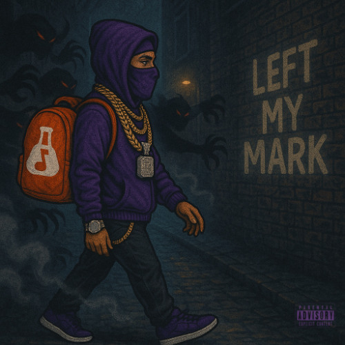 LEFT IT COLD TOO (feat. Loadupc)