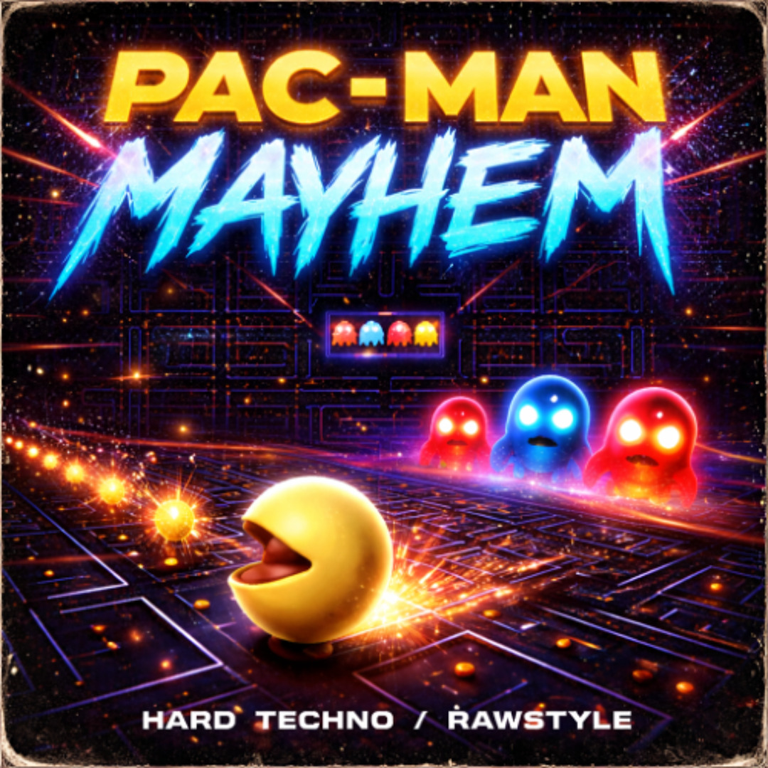 Stream PAC MAN by TUBZZLE | Listen online for free on SoundCloud