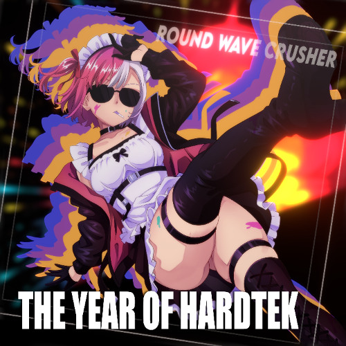 The Year of Hardtek [XFd Album Preview]