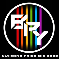DJ BRY ULTIMATE PRIDE 2023 MIX