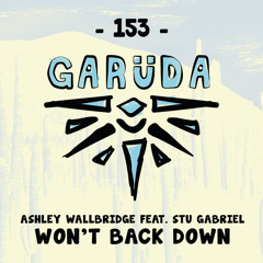 Won't Back Down (feat. Stu Gabriel)