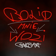 Bolid mnie wozi