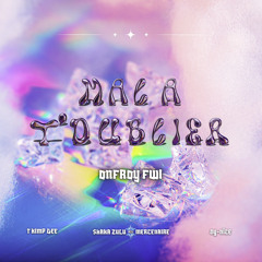 T Kimp Gee Ft. Shaka Zulu, Mercenaire & Dy Nice - Mal à t'oublier (Prod By OnfroyFwi)
