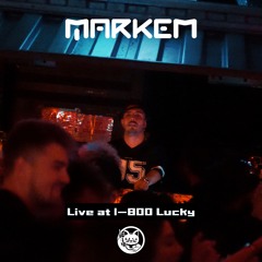 Markem at 1-800 Lucky (Miami) March 2024