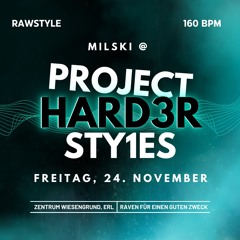 Project Harder Styles @ ZeWi Erlangen