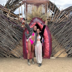 Boaba Kieka - 8DOC Sat morning @ Afrikaburn 2024