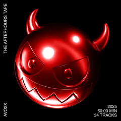 THE AFTERHOURS TAPE