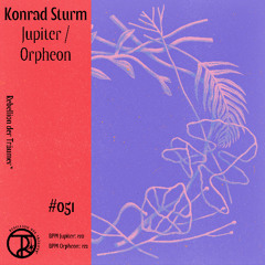 Konrad Sturm - Jupiter/Orpheon