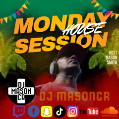 Dj Masoncr feat. Pasion Music. Podcats Sesion