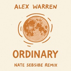 Ordinary (NATE SEBSIBE REMIX) [Extended Mix] #FreeDL