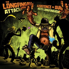 Anybody Out There - Longfingah & R.esistence in Dub [Evidence Music]