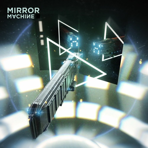 Mirror Machine - Stargate To The Galaxy Of Love
