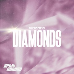 Rihanna - Diamonds (Split Second Remix)