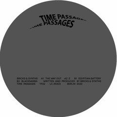 A1. Bricks & Synths - The Way Out