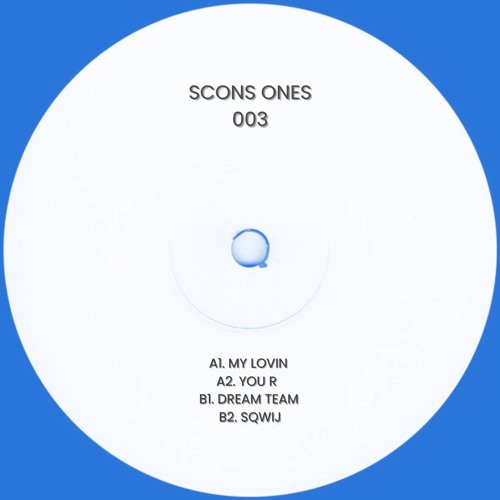 PremEar: Scon - My Lovin'. [SO003]