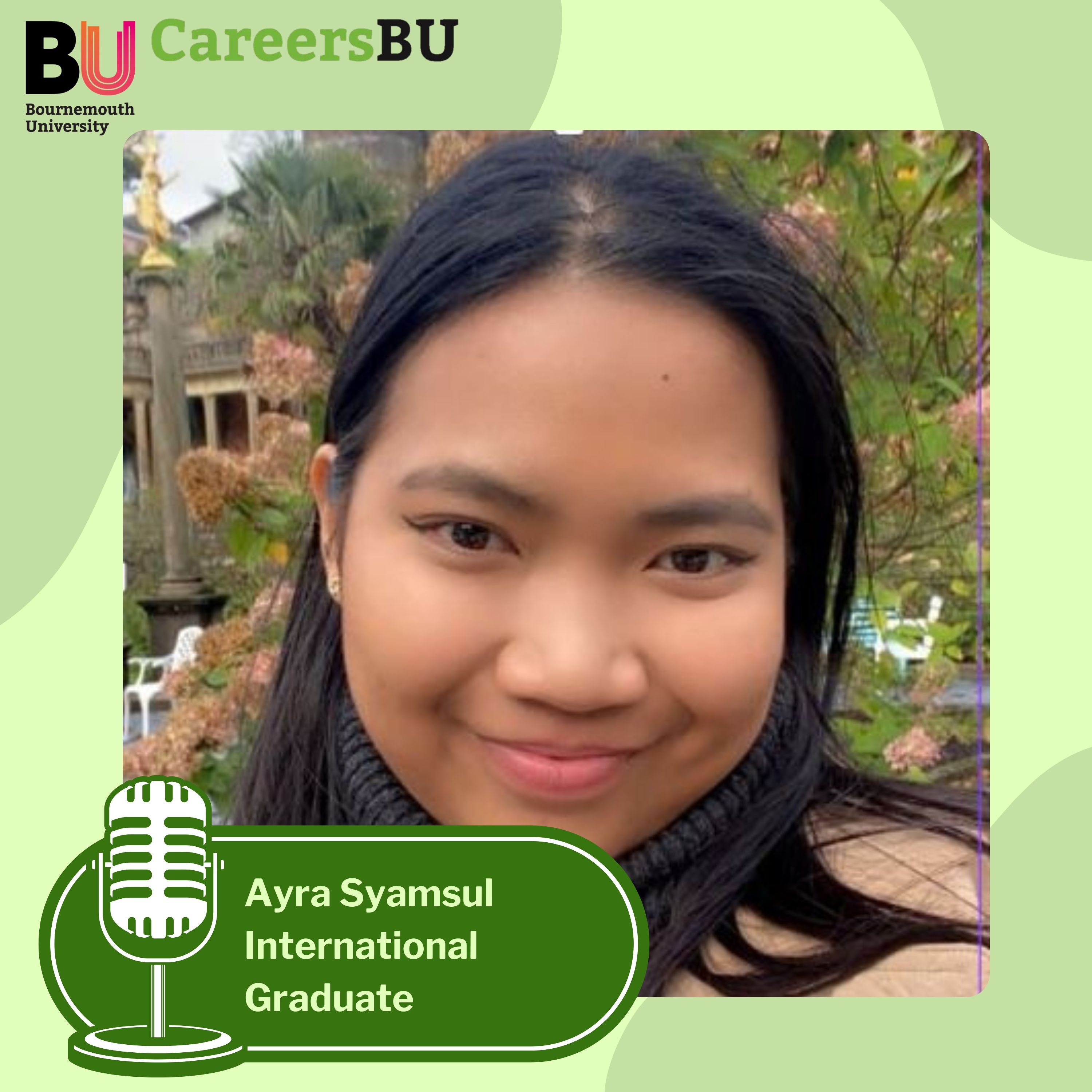 CareersBU Podcast- Bournemouth University Careers Service