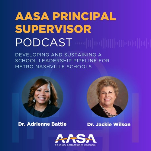 Developing and Sustaining a School Leadership Pipeline for Metro Nashville Schools