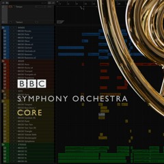 Waltz for orchestra (BBCSO Core) #OneOrchestra