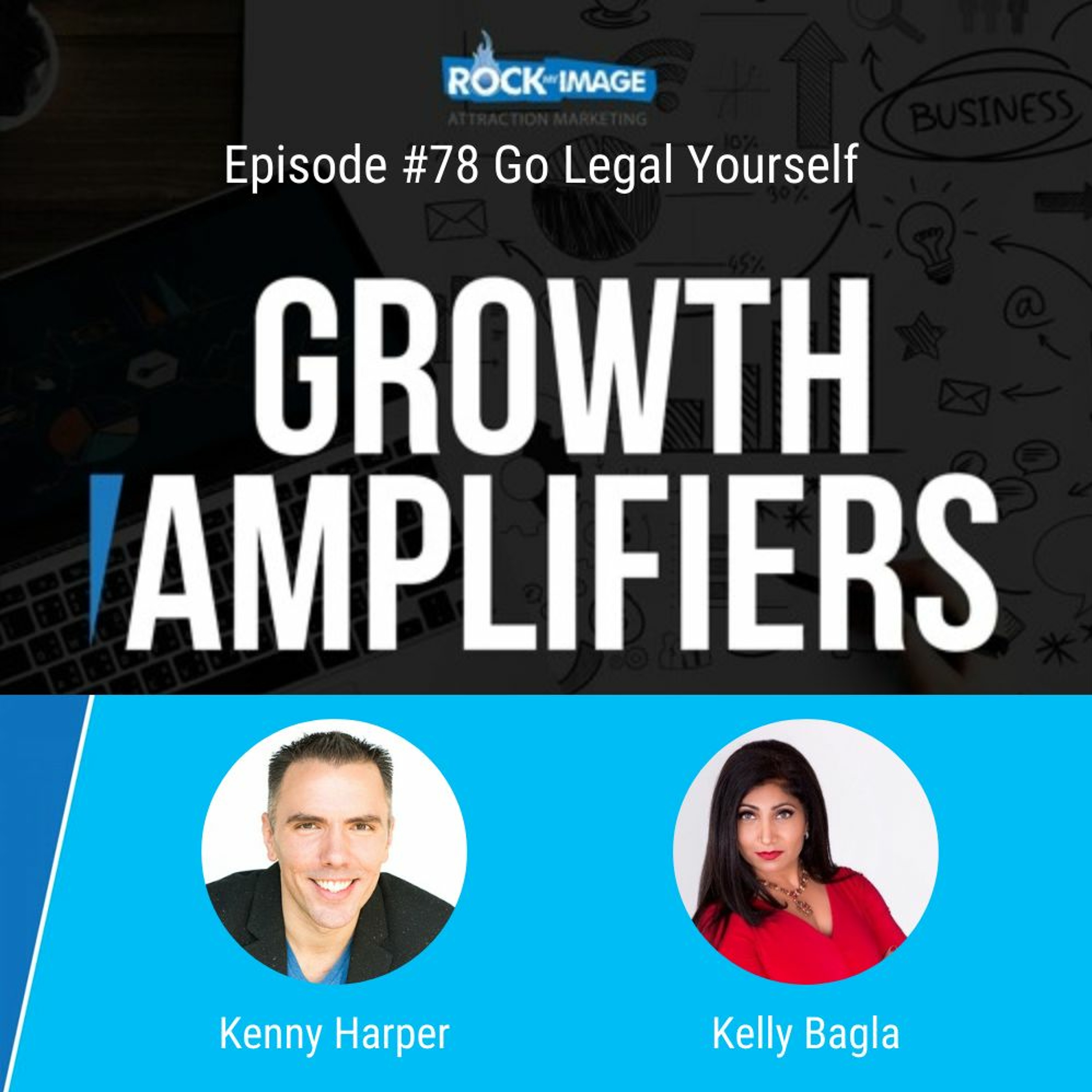 Go Legal Yourself - Avoid Small Business Legal Mistakes episode artwork