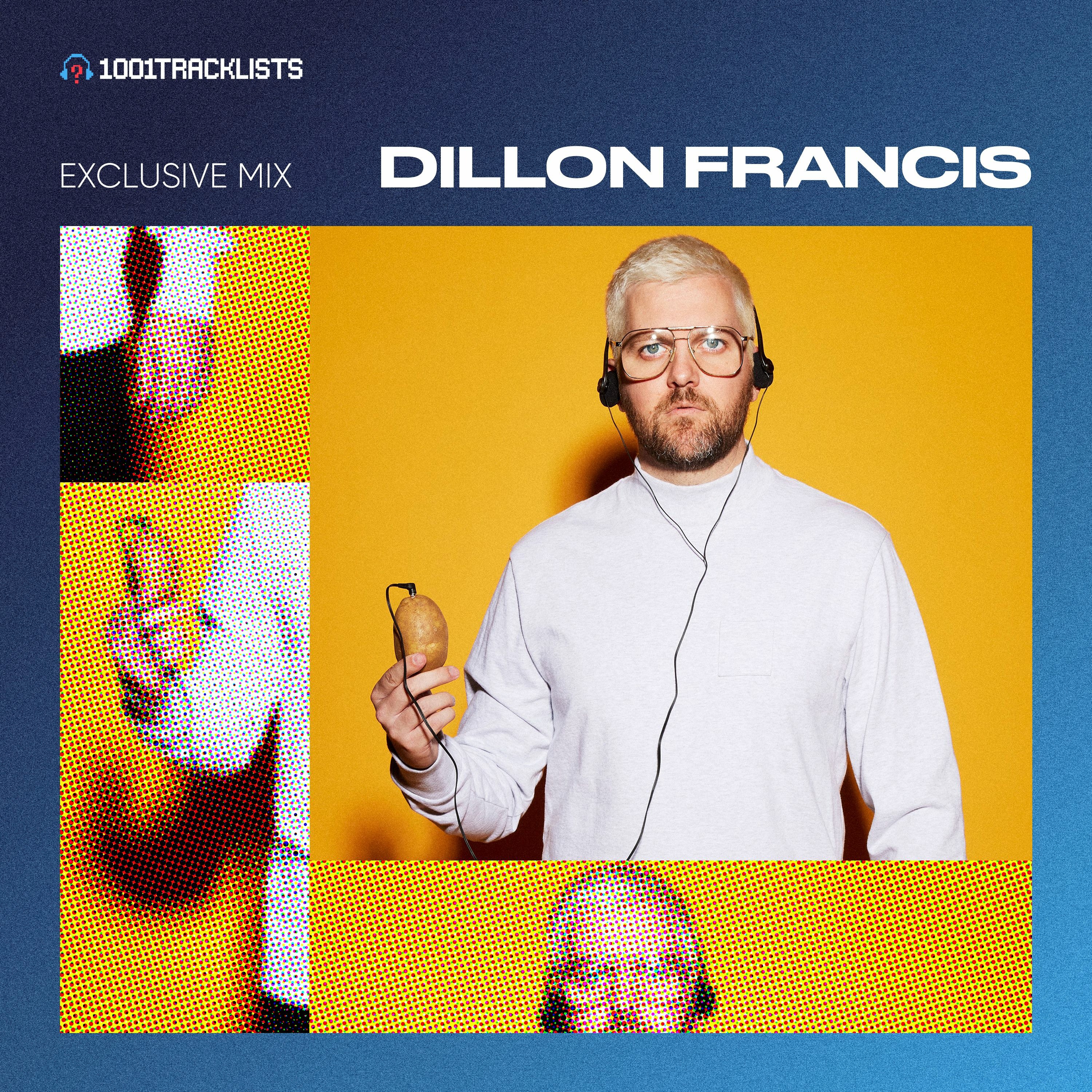 Dillon Francis - 1001Tracklists ‘This Mixtape Is Fire TOO’ Exclusive Mix episode artwork