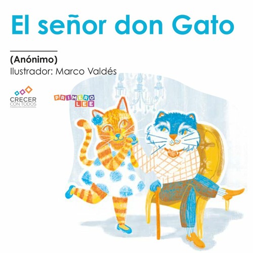 Stream EL SEÑOR DON GATO from AGENCIAVODA | Listen online for free on  SoundCloud