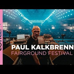 Paul Kalkbrenner  Fairground Festival 2023  ARTE Concert