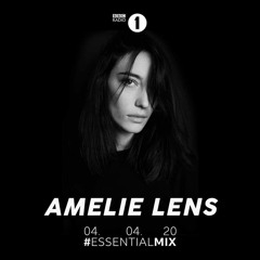 Amelie Lens - Essential Mix 2020 (BBC Radio1) - 04-04-2020