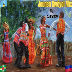 Jounen Kweyol Mix Vol. 8 (Creole Day Mix) By DJ Panras