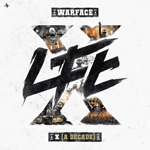 Warface & Nolz - X (A Decade)