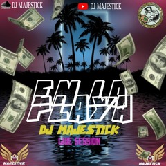 EN LA PLAYA DJ MAJESTICK GUARACHA ALETEO AFROHOUSE